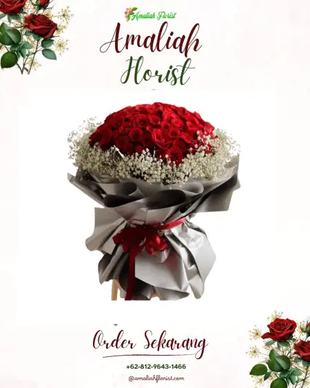 Buket Bunga Oesapa Selatan